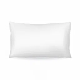 JDX White Fibre Filled Cotton Sleep Pillow-image-38