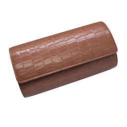 essart Textured Watch Organiser-12
