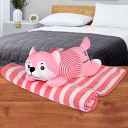 BESTIES Microfibre Filled Non-Allergic Soft Toy Soft Toys and Dolls-31