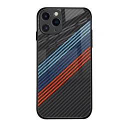 QRIOH Abstract Printed iPhone 11 Pro Back Case Mobile Accessories-18
