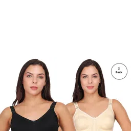 silkluxuria Women Non Padded Full Coverage Bralette Bra-57