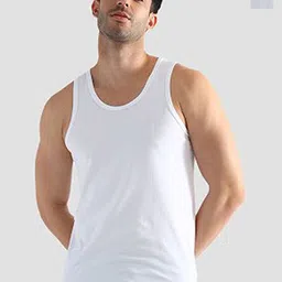 CAVENDERS Pack Of 2 Scoop Neck Cotton Basic Vests - c12=SWIFT---2---85-image-5
