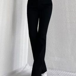 Next One Women Smart Bootcut High-Rise Stretchable Jeans-picture-35
