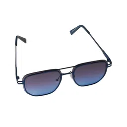 QUE UNIVERSE Men Square Sunglasses with UV Protected Lens-picture-44