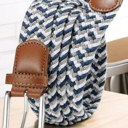 Killer Men Textured Formal Belt-picture-0