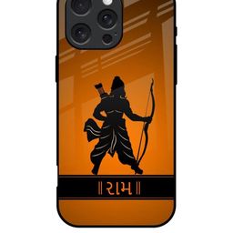 QRIOH Quirky Printed iPhone 16 Pro Max Back Case Mobile Accessories-image-56