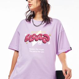 Bewakoof Women Printed T-shirt-image-71