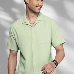 Tee Projekt Men Standard Casual Shirt-image-8