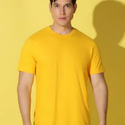 WOOSTRO Men Slim Fit T-shirt-image-10