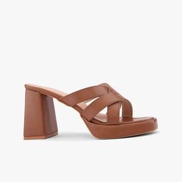 Elevato Basics Party Platform Sandals image 2