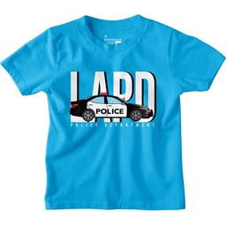 BonOrganik Boys Printed Pockets T-shirt-11
