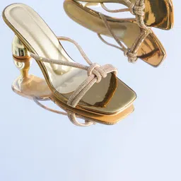 Froh Feet Party Kitten Sandals-picture-46