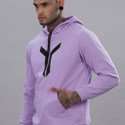 FABRIPPLE Men Printed Hooded Sweatshirt-image-16