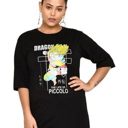 RAPL Women Printed Applique T-shirt-image-73