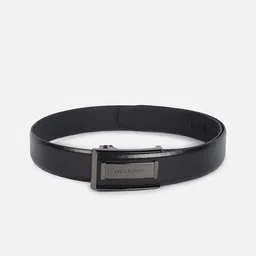 Louis Philippe Men Leather Formal Belt-image-29