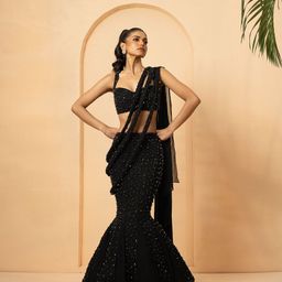 Quench A Thirst Embellished Sequinned Ready to Wear Lehenga & Semi-Stitched Blouse With Dupatta-picture-55