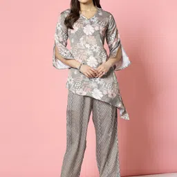 Clora Creation Women Co-Ords-picture-15