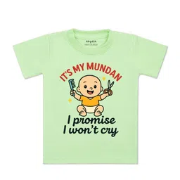 Arvesa Kids-Unisex Cotton Printed Tshirts-picture-4