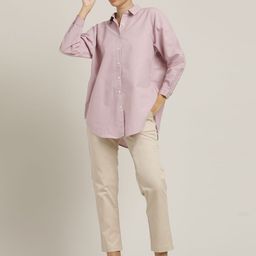Saltpetre Oversized Shirt With Chinos Co-Ords-image-82