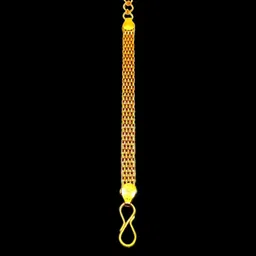 Dynamic Retail Global Men Stainless Steel Link Bracelet-13