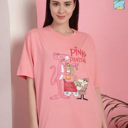 Tromko Women Printed T-shirt-picture-44