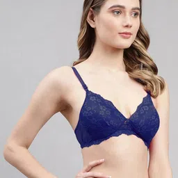Samvar Multi Cotton Non-Wired Non Padded Minimizer Bra-picture-37