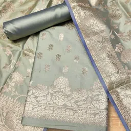 Chhabra 555 Woven Design Unstiched Dress Material-image-74