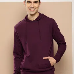 Dogman Men Hooded Anti Odour Pullover Sweatshirt-picture-49