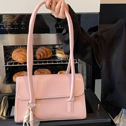 StyleCast Structured Shoulder Bag-image-82