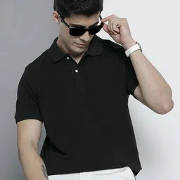 SZN Men Polo Collar Moisture Wicking T-shirt-picture-13