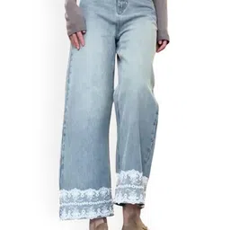 StyleCast Women Slim Fit Mid-Rise Light Fade Jeans-picture-24