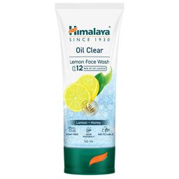 Himalaya Oil Clear Lemon Face Wash With Honey - 50ml-22