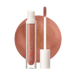 FOCALLURE Plumpmax High Shine Lip Glow Lip Gloss- 2.5g- Cat's Eye 9-31
