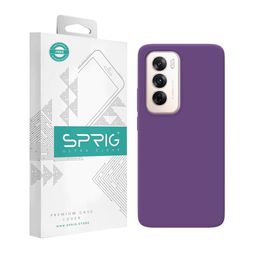 SPRIG OPPO Reno 12 Liquid Silicone Back Cover-image-42