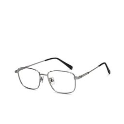 John Jacobs Unisex Full Rim Rectangle Frames-18