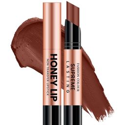 Fashion Colour Honey Lip Non Transfer Matte Bullet Lipstick - 3 g - Auburn - 316-56