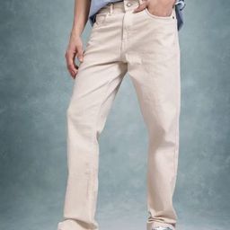 SZN Men Classic Boyfriend Fit Mid-Rise Stretchable Jeans-picture-6