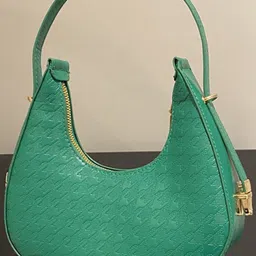 CORSICA Women Green PU Handbags-picture-41