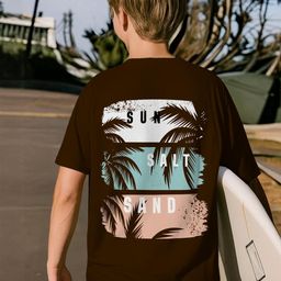 Dagcros Cotton Oversized Tshirts-image-10