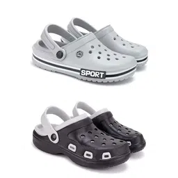 DRACKFOOT Set of 2 Clogs-picture-15