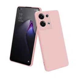 LIRAMARK Solid Printed Back Case Mobile Accessories-picture-34
