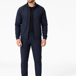 HIRRUX Men Double Layer Rapid-Dry Running Tracksuit-picture-18
