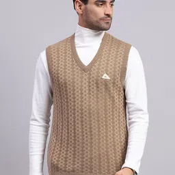 Monte Carlo Men Woollen Pullover-image-49