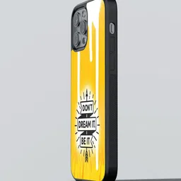 macmerise Typography Printed iPhone 13 Pro Back Case Mobile Accessories-picture-19