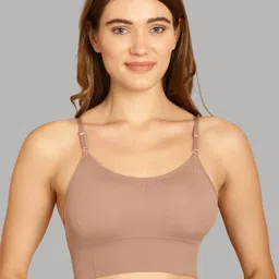 Friskers Pack of 2 Full Coverage Lightly Padded Push-Up Bra image 5