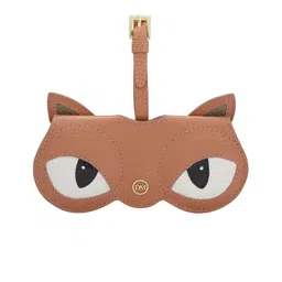 Da Milano Leather SunglassesCase-45
