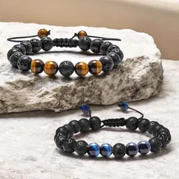 Jewels Galaxy Men 2 Bracelet-image-84