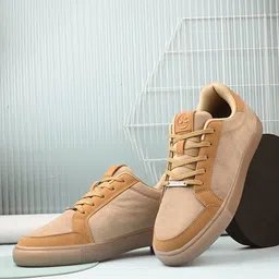 OFF LIMITS Oxford Men Velvet Sneakers-picture-34