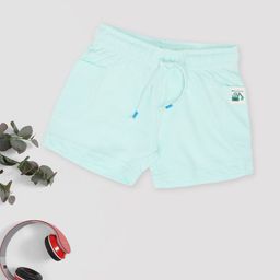 Pantaloons Baby Boys Regular Fit Mid-Rise Cotton Shorts-picture-35
