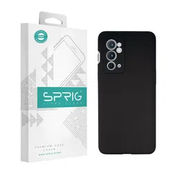SPRIG Shock Proof Oneplus 9Rt 5G Liquid Silicone Back Case-27